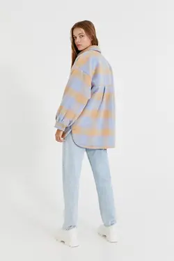 خرید کاپشن زنانه پول اند بیر کد 197233 | بانی استایل