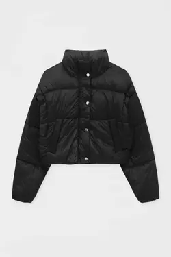 خرید کاپشن زنانه پول اند بیر کد 196599 | بانی استایل