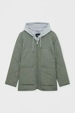 خرید کاپشن زنانه پول اند بیر کد 197241 | بانی استایل