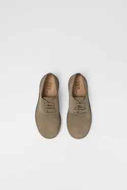 خرید کفش جیر پسرانه زارا کد 192946 | بانی استایل