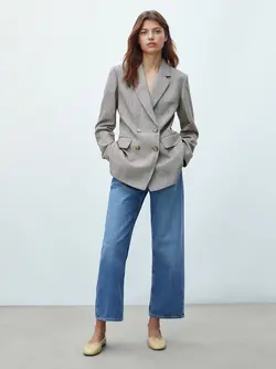 خرید کت تک زنانه ماسیمو دوتی کد 191933 | بانی استایل