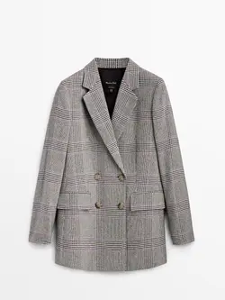 خرید کت تک زنانه ماسیمو دوتی کد 191933 | بانی استایل