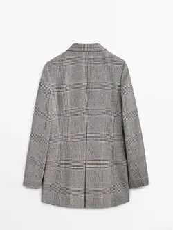 خرید کت تک زنانه ماسیمو دوتی کد 191933 | بانی استایل