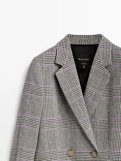 خرید کت تک زنانه ماسیمو دوتی کد 191933 | بانی استایل