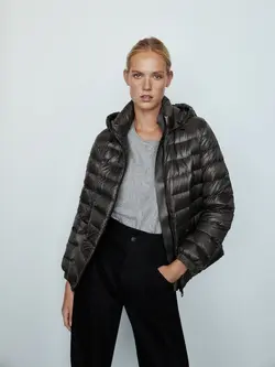 خرید کاپشن پفی زنانه ماسیمو دوتی کد 191311 | بانی استایل