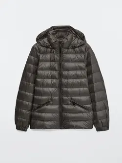 خرید کاپشن پفی زنانه ماسیمو دوتی کد 191311 | بانی استایل