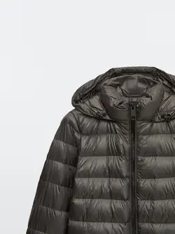 خرید کاپشن پفی زنانه ماسیمو دوتی کد 191311 | بانی استایل