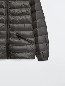 خرید کاپشن پفی زنانه ماسیمو دوتی کد 191311 | بانی استایل