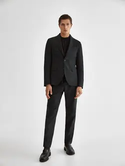 خرید شلوار پارچه ای مردانه ماسیمو دوتی کد 190806 | بانی استایل