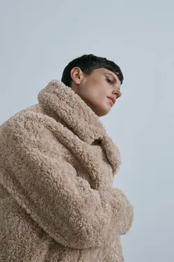 خرید پالتو زنانه زارا کد 178552 | بانی استایل