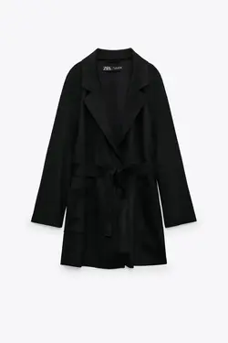 خرید پالتو زنانه زارا کد 178549 | بانی استایل