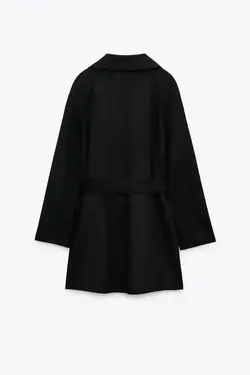 خرید پالتو زنانه زارا کد 178549 | بانی استایل