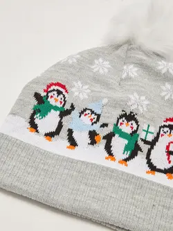 خرید کلاه کریسمس زنانه ال سی وایکیکی کد 180007 | بانی استایل