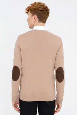 خرید ژاکت مردانه یو اس پولو کد 175142 | بانی استایل