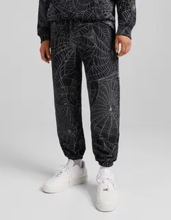 خرید شلوار جاگر مردانه برشکا کد 160988 | بانی استایل