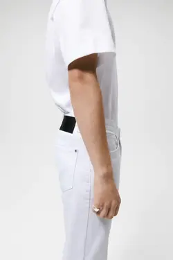 خربد شلوار جین مردانه زارا کد 155459 | بانی استایل