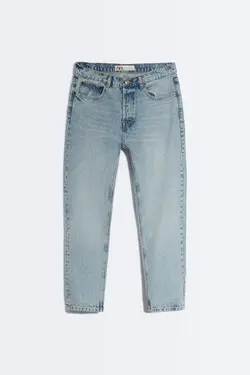 خرید شلوار جین مردانه زارا کد 156058 | بانی استایل