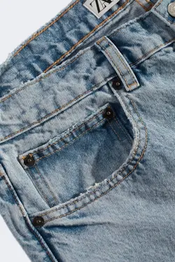 خرید شلوار جین مردانه زارا کد 156058 | بانی استایل