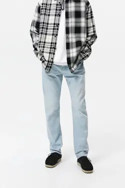 خرید شلوار جین مردانه زارا کد 157235 | بانی استایل