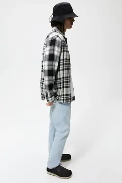 خرید شلوار جین مردانه زارا کد 157235 | بانی استایل