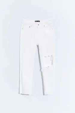 خرید شلوار جین مردانه زارا کد 155395 | بانی استایل