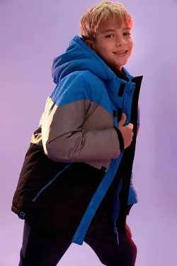 خرید کاپشن پسرانه دفکتو کد 153704 | بانی استایل