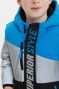 خرید کاپشن پسرانه دفکتو کد 153704 | بانی استایل