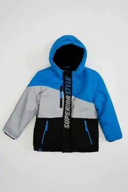 خرید کاپشن پسرانه دفکتو کد 153704 | بانی استایل