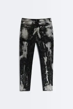 خرید شلوار جین مردانه زارا کد 155373 | بانی استایل