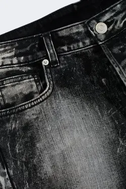 خرید شلوار جین مردانه زارا کد 155373 | بانی استایل