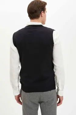 خرید ژیله مردانه دفکتو کد 148015 | بانی استایل