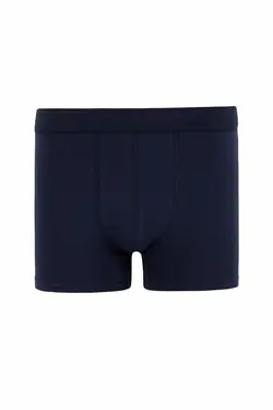 خرید شورت باکسر مردانه بسته 5 عددی دفکتو کد 125280 | بانی استایل