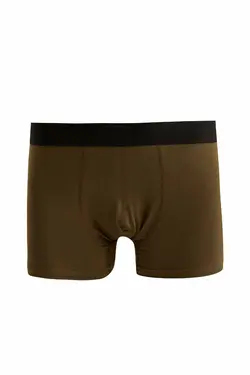 خرید شورت باکسر مردانه بسته 3 عددی دفکتو کد 125264 | بانی استایل