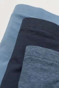 خرید شورت باکسر مردانه بسته 3 عددی اچ اند ام کد 124297 | بانی استایل