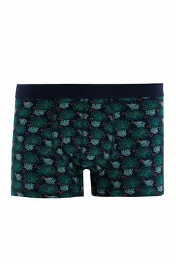 خرید شورت باکسر مردانه بسته 3 عددی دفکتو کد 125406 | بانی استایل