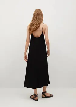 خرید پیراهن زنانه منگو کد 113306 | بانی استایل