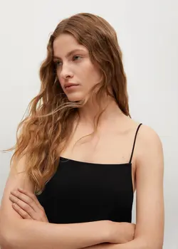 خرید پیراهن زنانه منگو کد 113306 | بانی استایل