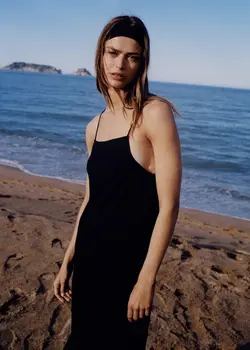 خرید پیراهن زنانه منگو کد 113306 | بانی استایل