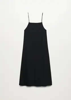 خرید پیراهن زنانه منگو کد 113306 | بانی استایل