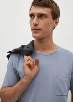 خرید تیشرت مردانه منگو کد 111862 | فروشگاه بانی استایل