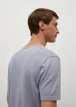 خرید تیشرت مردانه منگو کد 111862 | فروشگاه بانی استایل