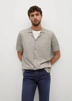 خرید شلوار جین مردانه منگو کد 110752 | فروشگاه بانی استایل