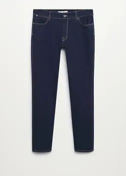 خرید شلوار جین مردانه منگو کد 110707 | فروشگاه بانی استایل