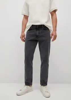 خرید شلوار جین مردانه منگو کد 110936 | فروشگاه بانی استایل