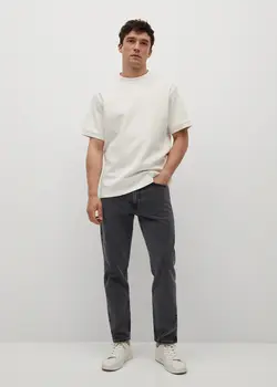 خرید شلوار جین مردانه منگو کد 110936 | فروشگاه بانی استایل