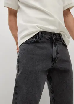 خرید شلوار جین مردانه منگو کد 110936 | فروشگاه بانی استایل