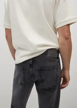 خرید شلوار جین مردانه منگو کد 110936 | فروشگاه بانی استایل