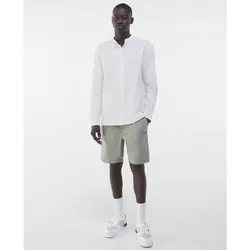 خرید پیراهن نخی مردانه برشکا کد 99533 | فروشگاه اینترنتی بانی استایل