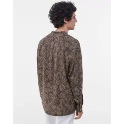 خرید پیراهن طرح دار مردانه برشکا کد 99520 | فروشگاه اینترنتی بانی استایل