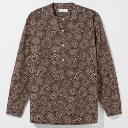 خرید پیراهن طرح دار مردانه برشکا کد 99520 | فروشگاه اینترنتی بانی استایل